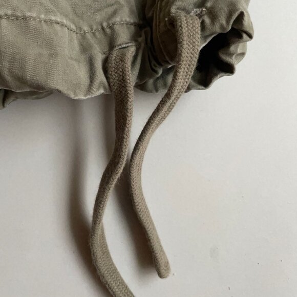 Todd Snyder Garment-Dyed Cargo Pant in Faded Surplus - Size L - Picture 2 of 6